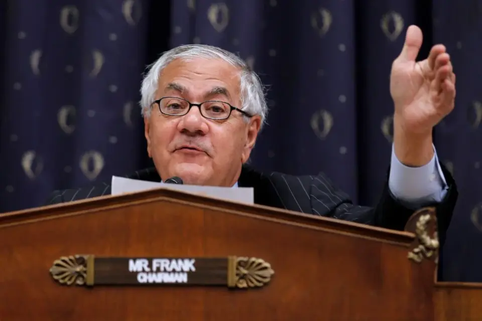 Barney Frank: LGBTQ rights champion and longtime U.S. lawmaker dies