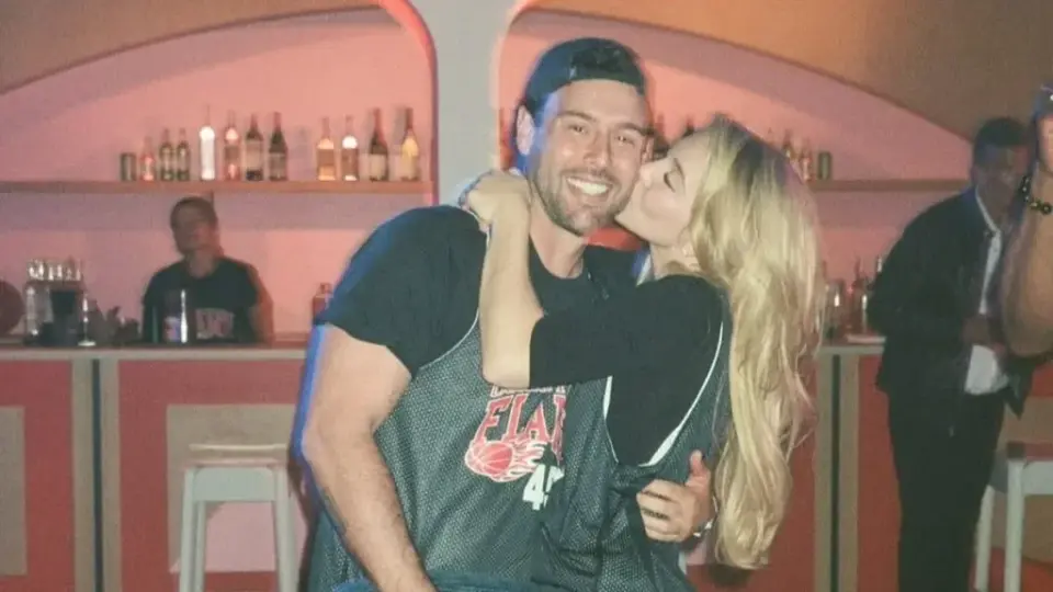 Sydney Sweeney Praises Scooter Braun in Birthday Tribute, Calls Him a One‑in‑a‑Lifetime Man