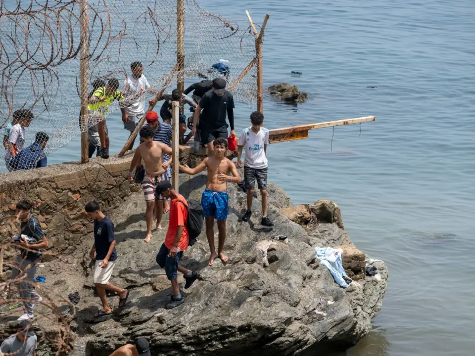 Declassified Docs Reveal Spain Warned of Ceuta Crossing Before July Surge