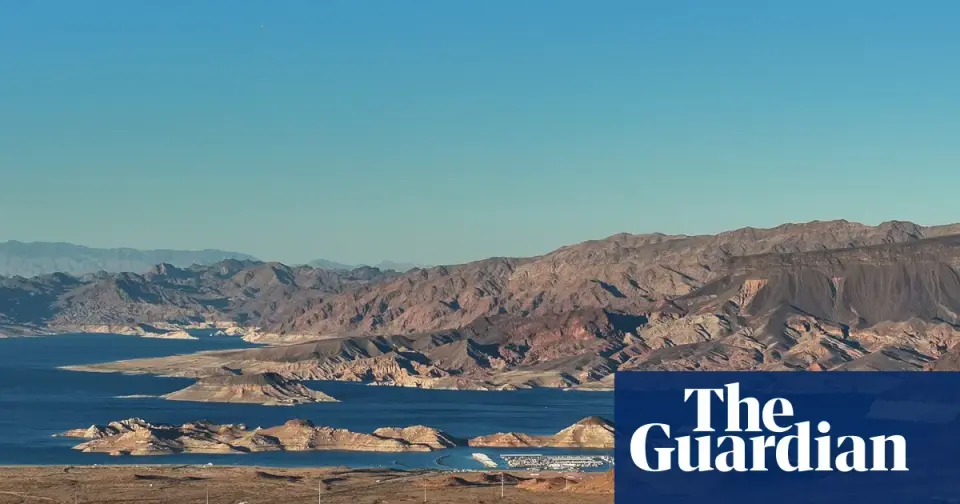 Las Vegas authorities identify Lake Mead barrel victim as Edward Jackson