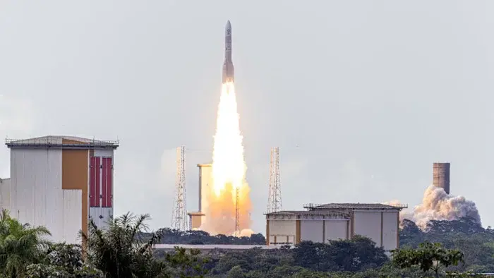 Europe braces for a rocket-launcher gap by 2030, ESA chief warns