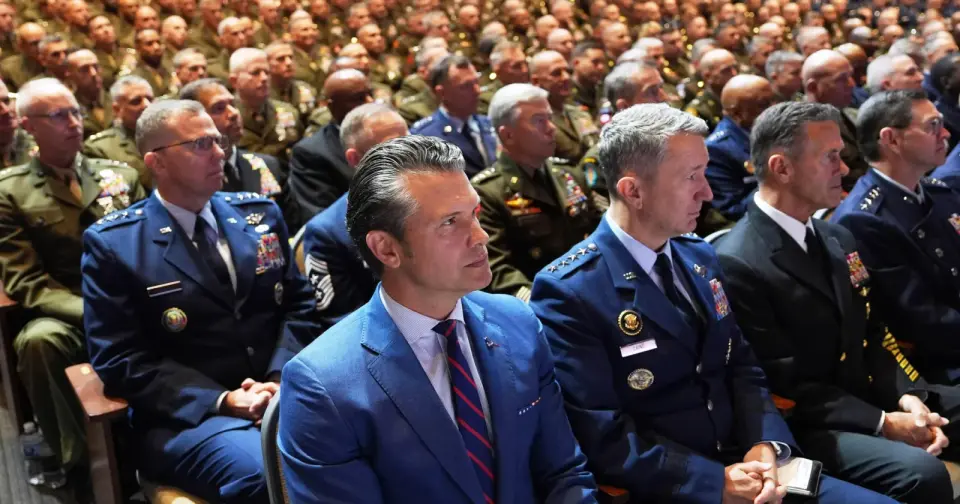 Hegseth Pushes to Slash Civilian-Protection Program as Casualties Mount