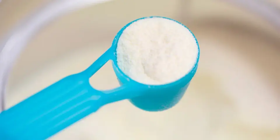 Massive Recall Ties Salmonella Risk to California Dairies Milk Powder Across Brands