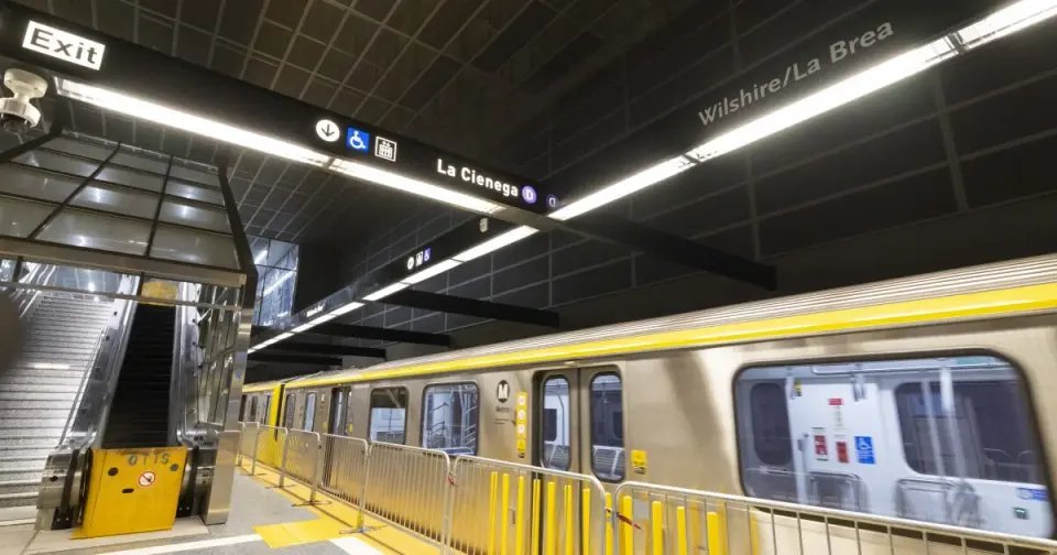 D Line Unlocks Wilshire Access with Three New Stops