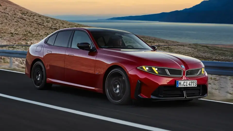 BMW Unveils Neue Klasse 3 Series: Gas, Electric, and M Performance Variants
