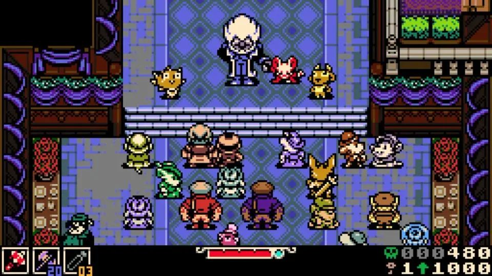 Mina the Hollower Ending Reveals a Chrono Trigger–Style Reckoning of Your Actions