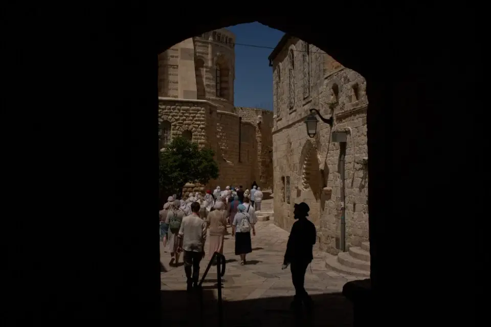 Jerusalem court clears nun-attack suspect; orders psychiatric treatment