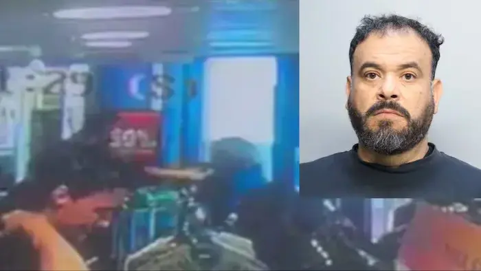 Texas man arrested after video shows Bayside Hard Rock Cafe server attack