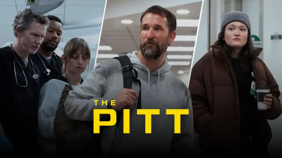 The Pitt Season 3: First Look and Trailer Signal January 2027 Return