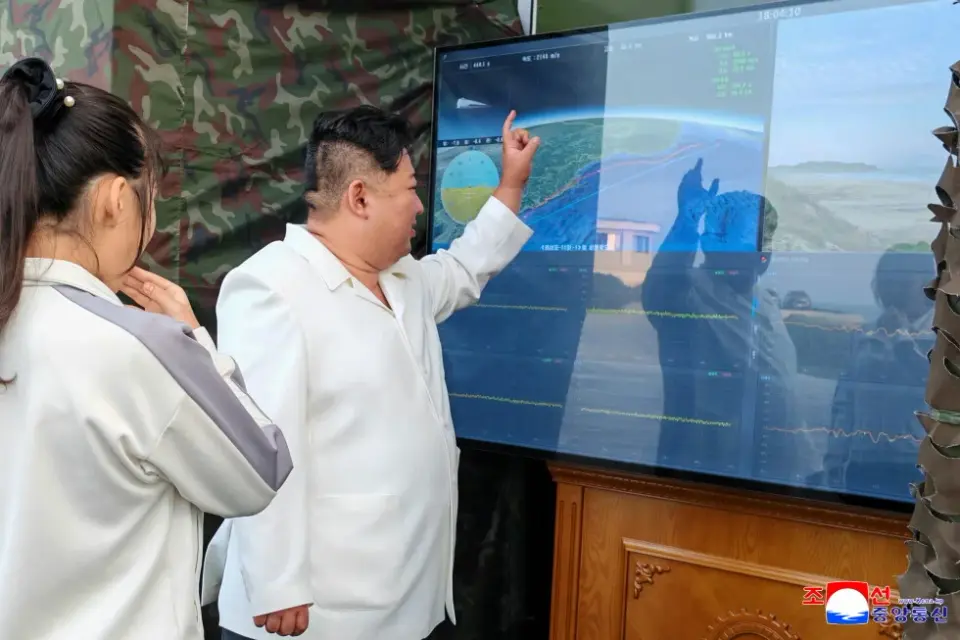 North Korea Unveils New Weapon System Amidst Diplomatic Standoff