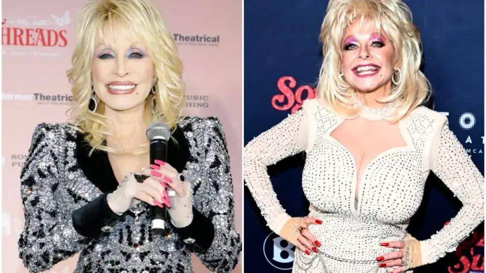 CNN Apologizes for Airing Dolly Parton Impersonator Photo in Death Report
