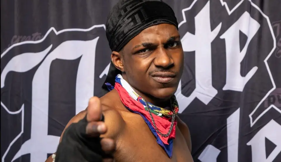 Indy Pro Wrestler Black Flash Jordan Saint Dies at 23