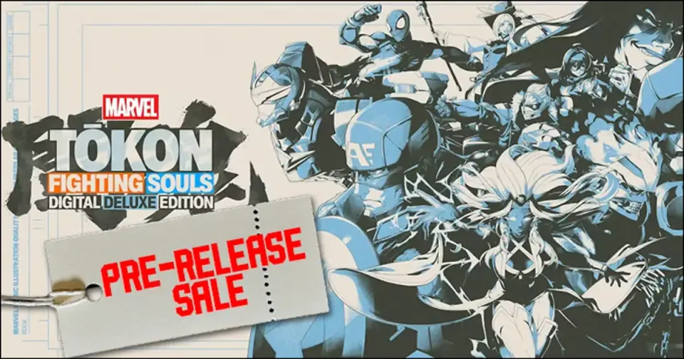 Marvel Tokon Pre-Order Discounts and Trophy Leaks Emerge Amidst Humble Pricing Error