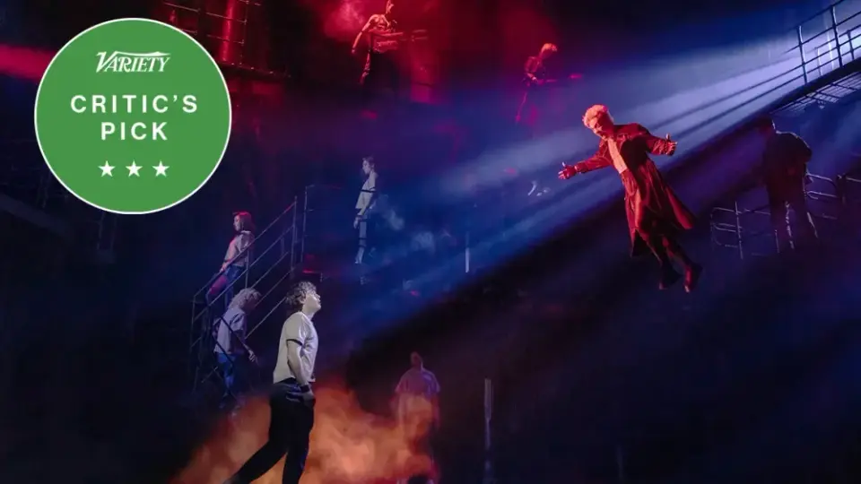 Broadway’s Lost Boys Immerses Audiences in Imagination and Immense Spectacle