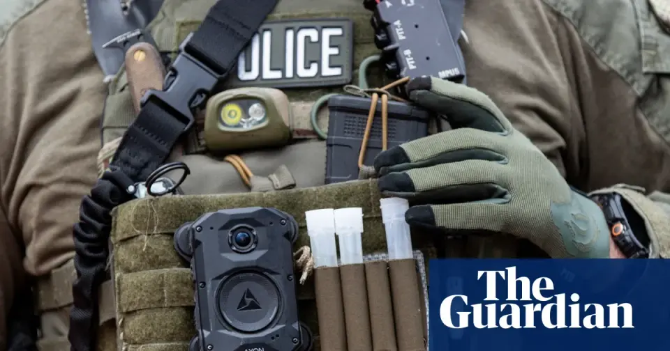 ICE Body Cameras: Footage Release Tied to Agency's 'Best Interests'