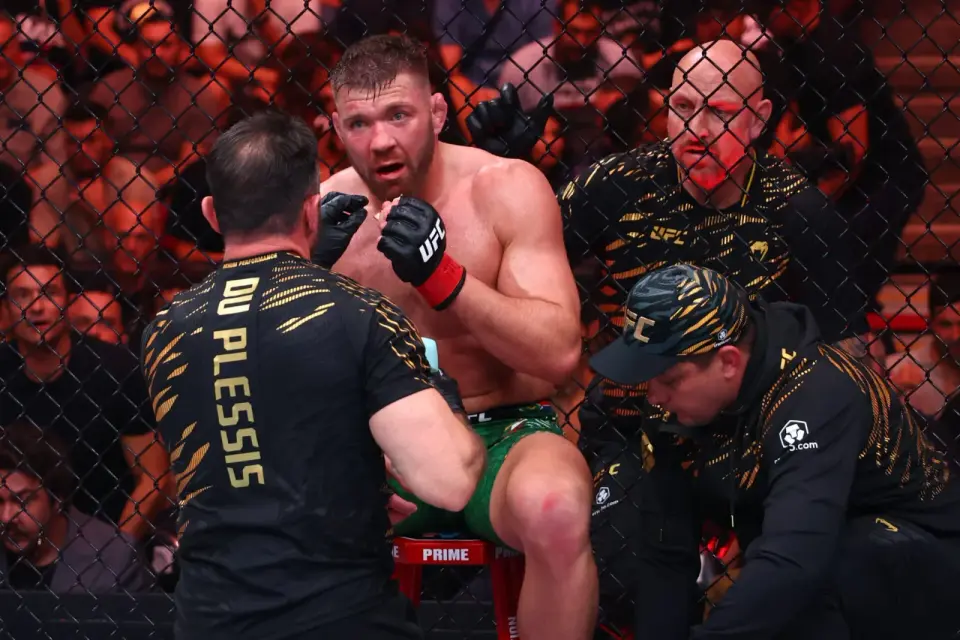 Brendan Allen Accuses Dricus du Plessis of Avoiding Him by Choosing Easier Opponents