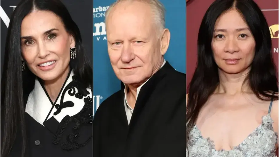 Moore, Zhao and Skarsgård Named to Park Chan-wook's Cannes 2026 Jury