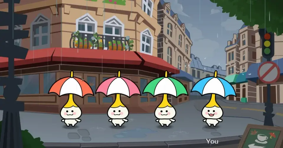 Rhythm Heaven Groove hits the beat, with a TV delay caveat