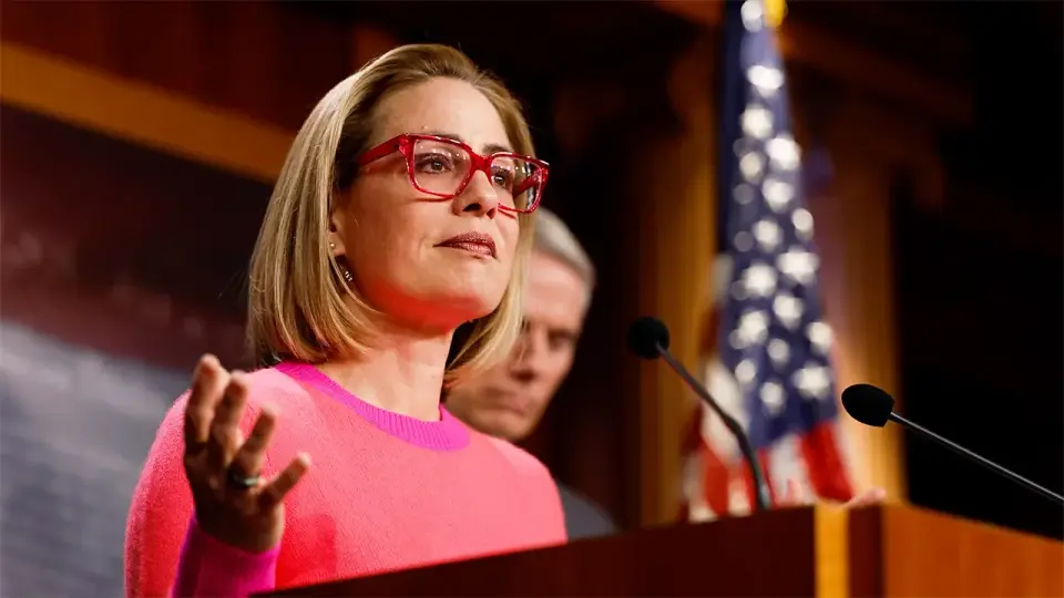Judge Rejects Sinema’s Jurisdiction Defense in North Carolina Alienation Suit