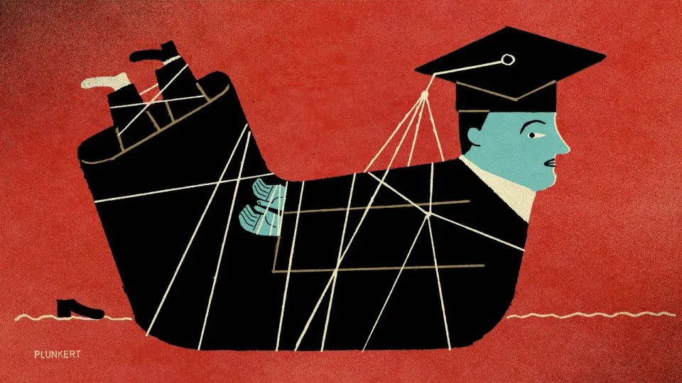 Student Loans Shift from Investment to Liability Amid Rising Costs and Policy Changes