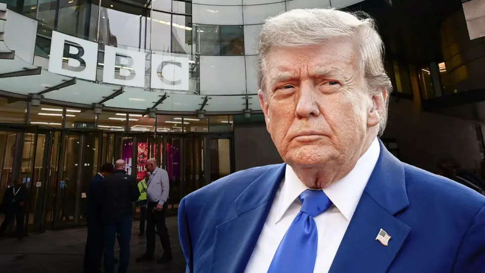 Trump Cleared to Amend $10B BBC Defamation Suit