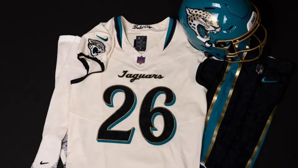 Rivalries Jerseys Unveiled for NFC North and AFC South