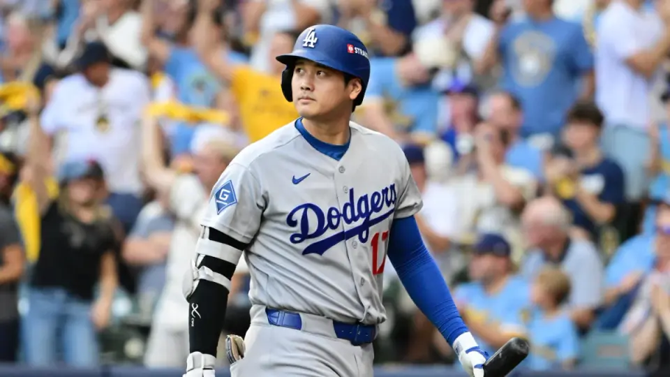 Dodgers Weigh Benching Ohtani as NLCS Deficit Deepens