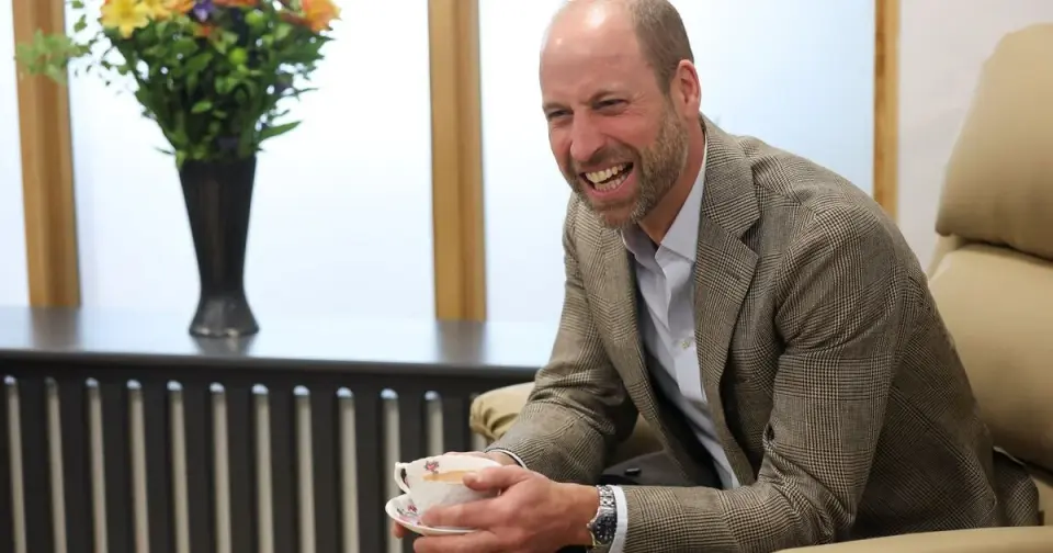 Prince William’s £2 breakfast: simple, nutritious morning starter