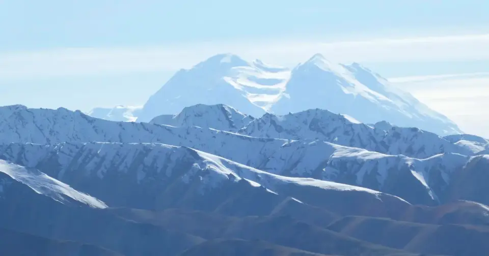 Crevasse Fall on Denali Claims Park Ranger's Life