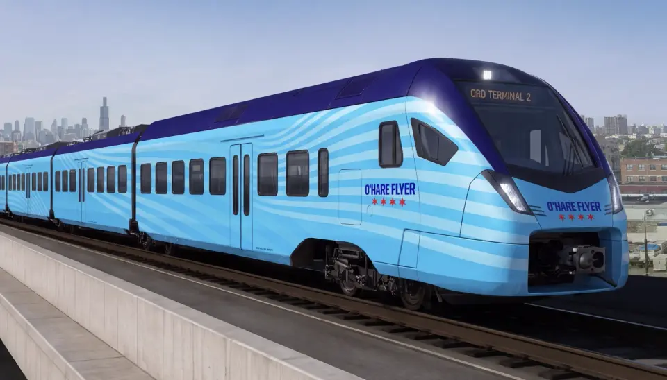 Chicago's 15-Minute Dream: A Startup's Plan for O’Hare-to-Loop Rail