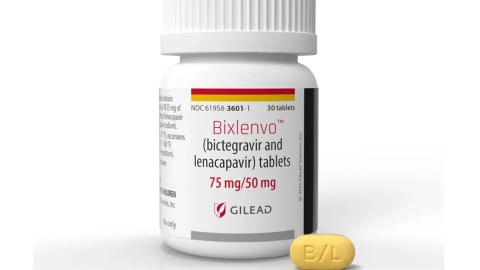FDA Approves Gilead’s Bixlenvo to Simplify Regimens for Suppressed HIV Patients