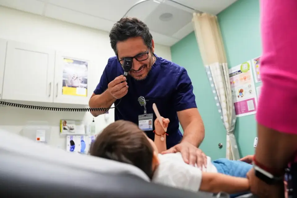 Medicaid cuts under 'One Big Beautiful Bill' strip coverage from thousands of legal immigrants