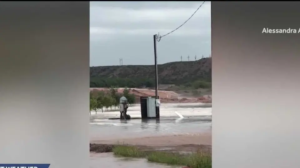 Record Rainfall Triggers Evacuations and Dam Breach Fears in New Mexico