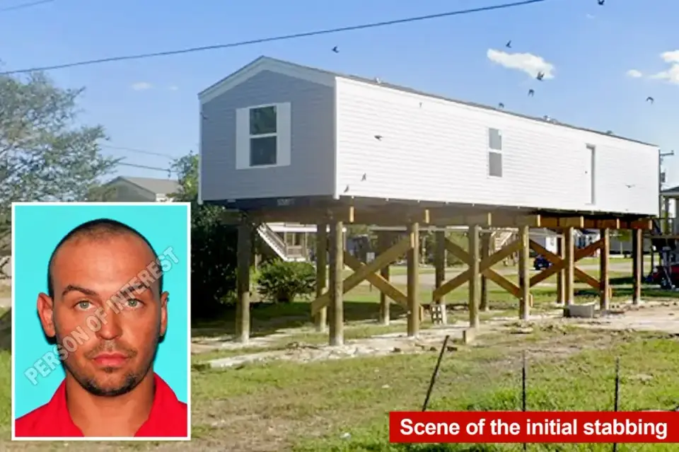 Houma quadruple homicide suspect Solet arrested after manhunt