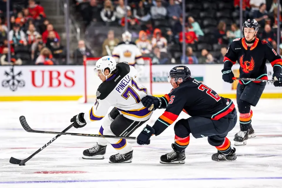 Rallying Reigns and Firebirds Clash in High-Stakes AHL Opener