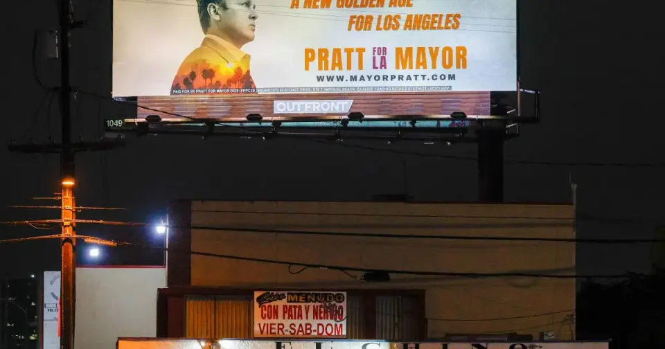 Spencer Pratt's LA mayoral bid collapses under self-sabotage