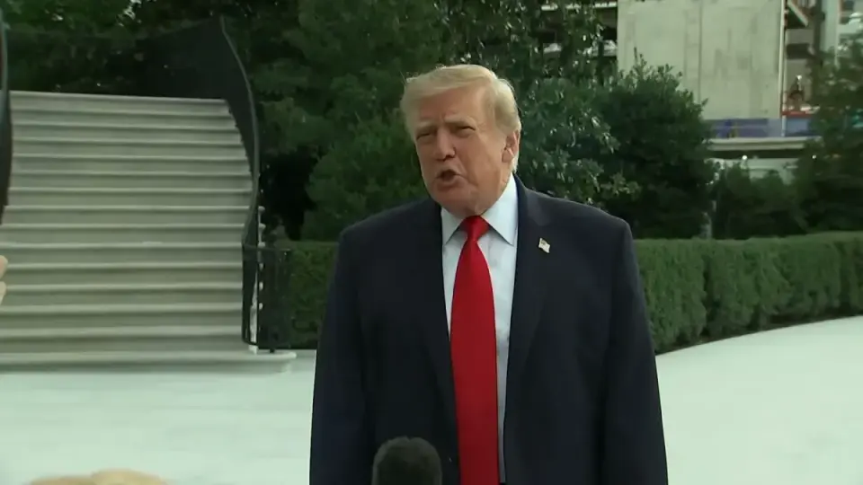 Trump Returns to Medinah for Presidents Cup Final Round Amid Heightened Security and Protests