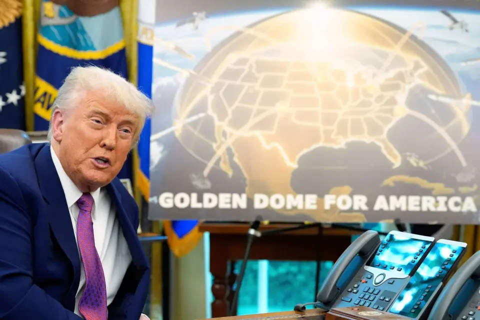 CBO analysis: Golden Dome could cost $1.2 trillion over 20 years
