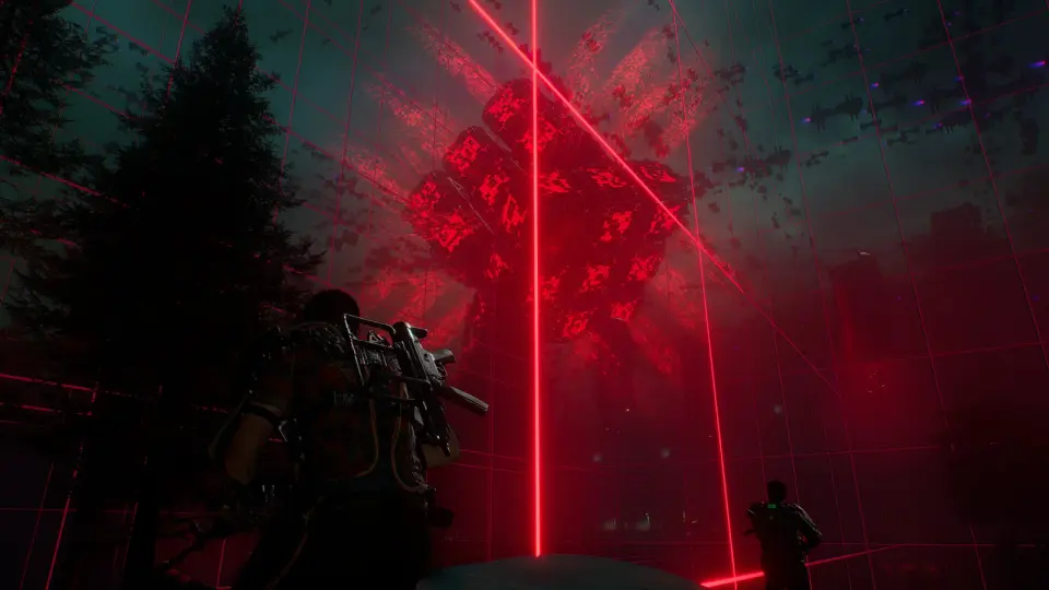 4:LOOP unveils cube boss that demands teamwork
