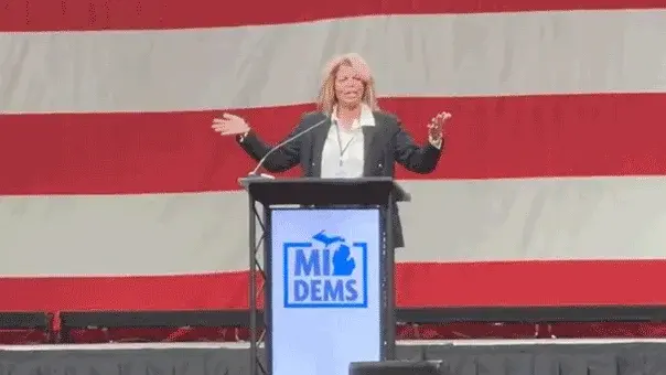 Michigan Democratic Convention Focuses on Unity Amidst El-Sayed Controversy and Pronunciation Gaffes