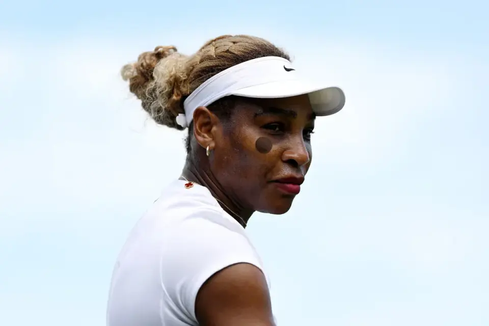 Serena Williams’ Wimbledon comeback leaves Djokovic in awe