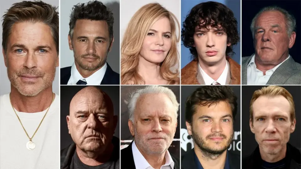 Daily Wire’s ‘Confession’ Unveils Star-Studded Cast for Soviet Prison Drama