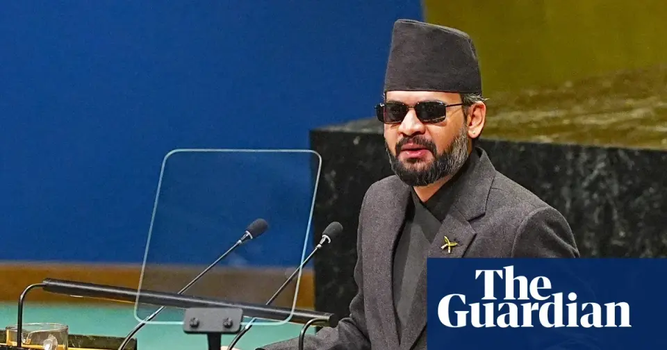 Nepal PM Demands Climate Justice at UN Amid Post-Flood Crisis