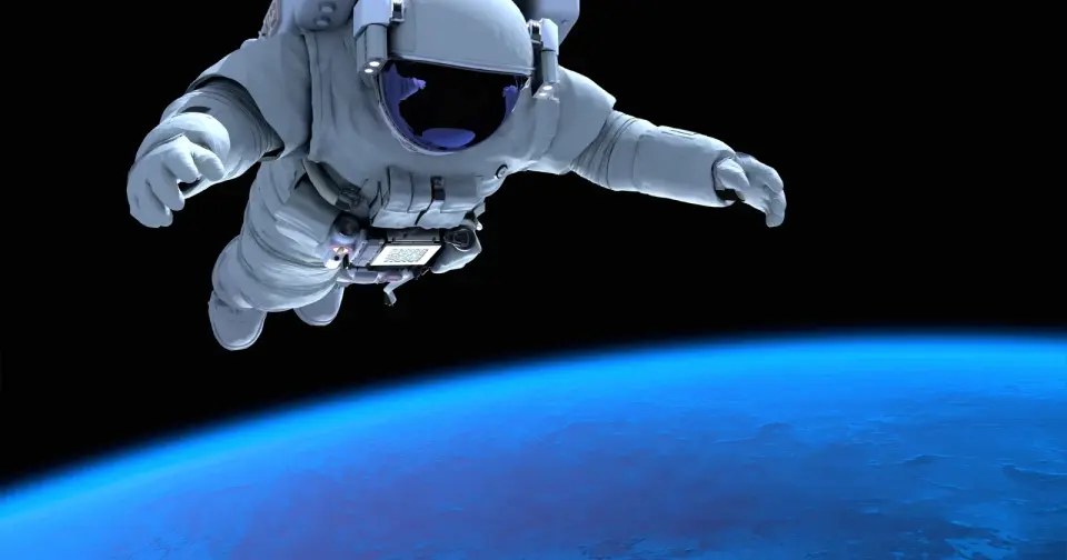 French spacewalker Adenot makes history, but antenna swap extended to next spacewalk