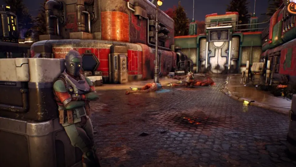 The Outer Worlds Receives Grenades and a Major Seven-Year Upgrade
