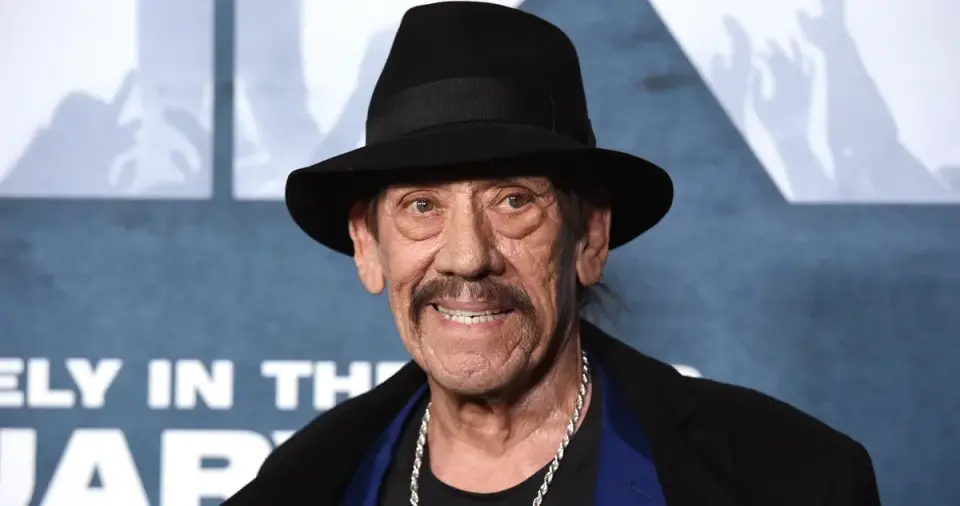 Danny Trejo’s Son Claims Actor Was Deceived by Daily Wire’s ‘Pawn Shop’ Contract