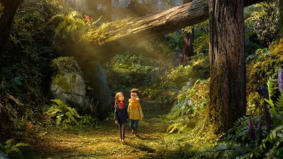 Laika Unleashes Awe-Inspiring Stop-Motion World in Wildwood Trailer