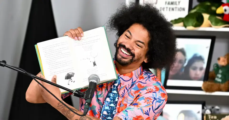 Reading Rainbow’s Mychal Threets Speaks Out After Psychiatric Hold