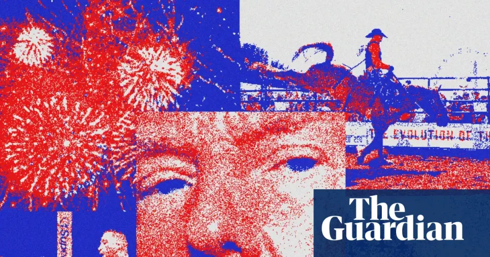 Congressional report accuses Trump of weaponizing the US 250th birthday for political gain
