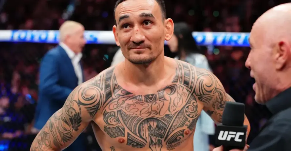 Holloway fires back at those ‘hiding behind’ Makhachev’s IG over two belts